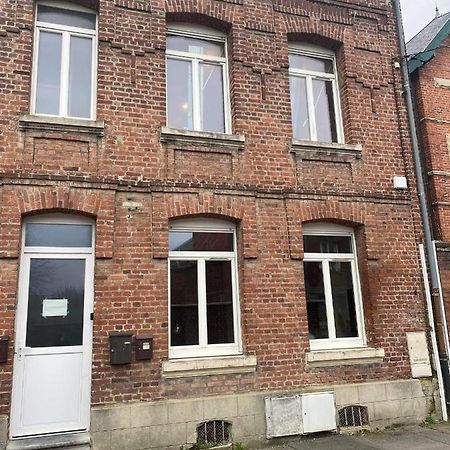 Appartement Le Relax à Albert Extérieur photo