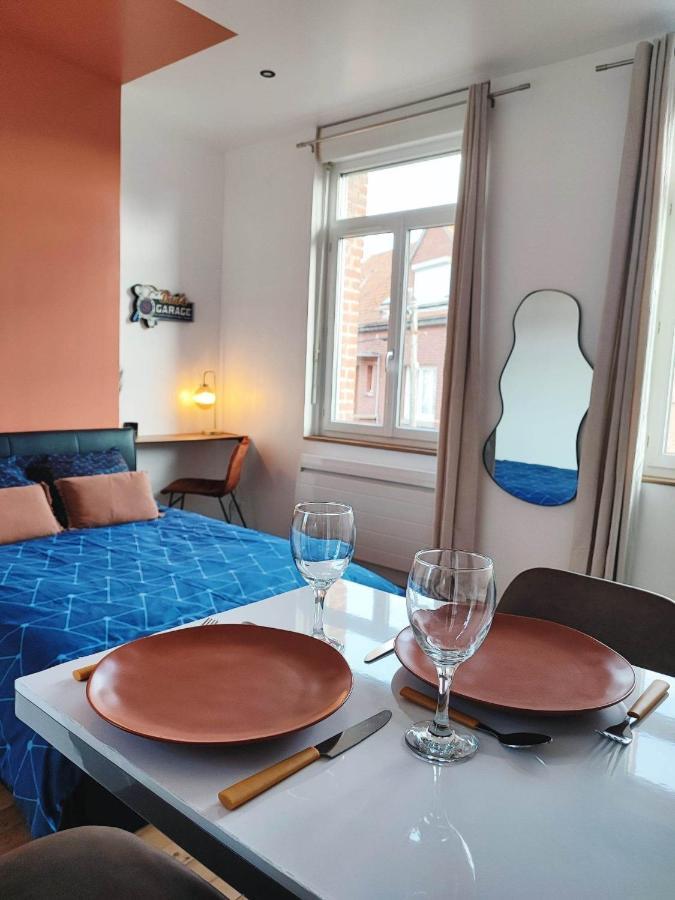 Appartement Le Relax à Albert Extérieur photo