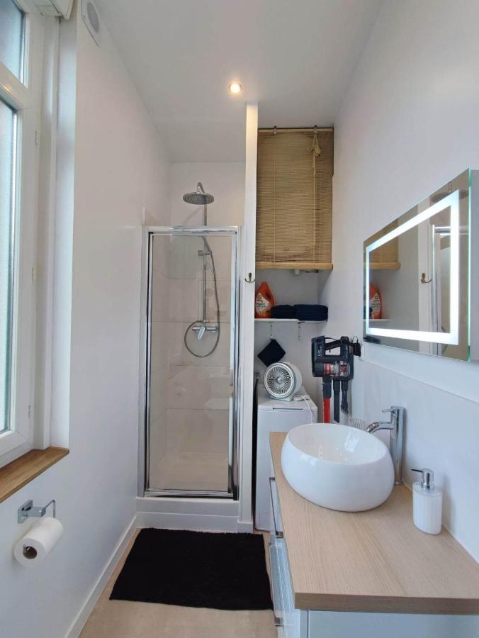 Appartement Le Relax à Albert Extérieur photo