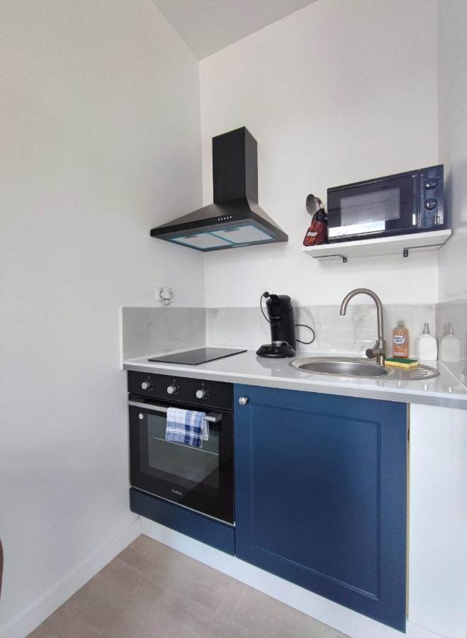 Appartement Le Relax à Albert Extérieur photo
