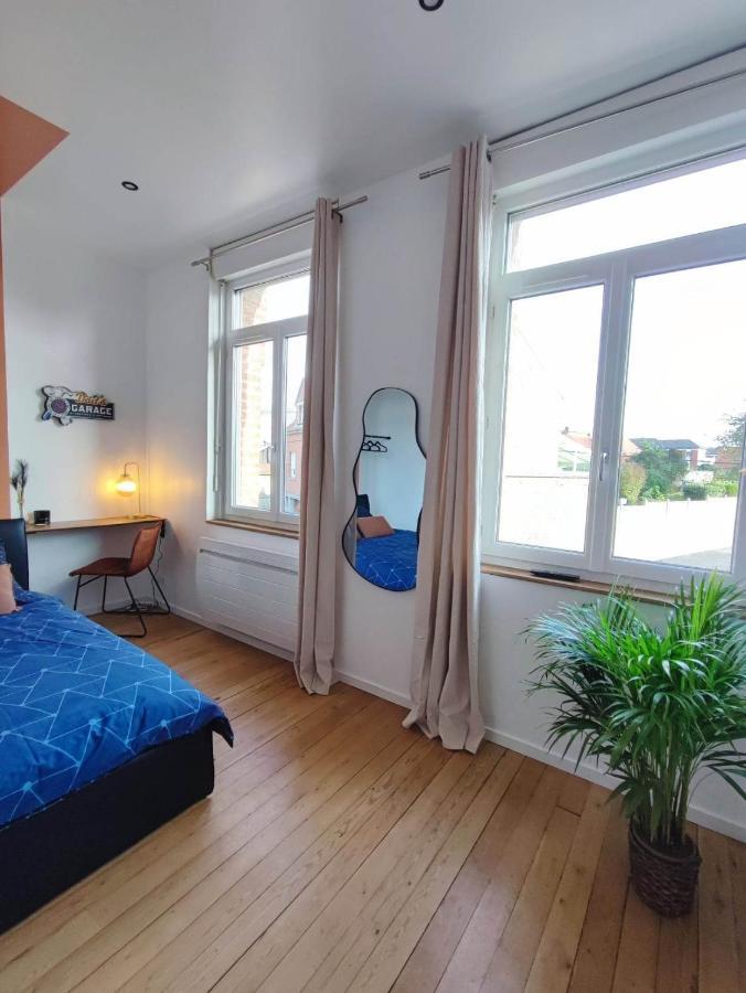 Appartement Le Relax à Albert Extérieur photo