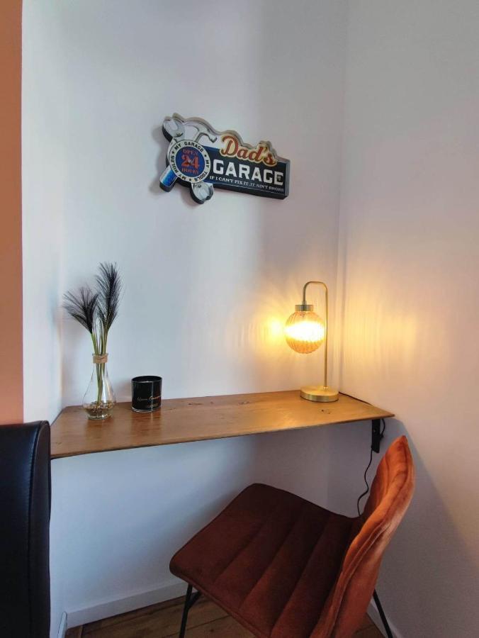 Appartement Le Relax à Albert Extérieur photo