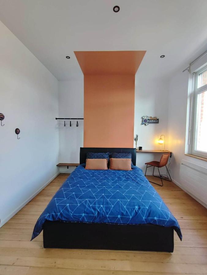 Appartement Le Relax à Albert Extérieur photo