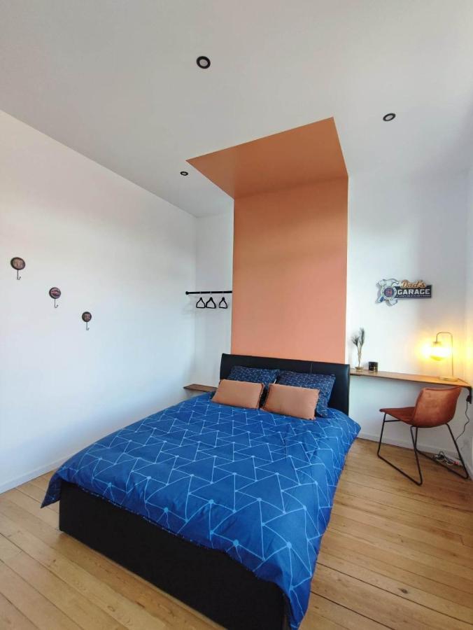Appartement Le Relax à Albert Extérieur photo