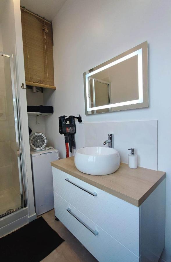 Appartement Le Relax à Albert Extérieur photo